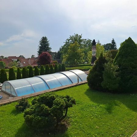 Apartman Vysocina Zvole  ภายนอก รูปภาพ