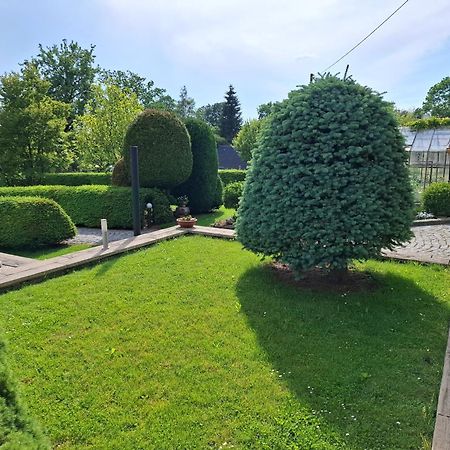 Apartman Vysocina Zvole  ภายนอก รูปภาพ