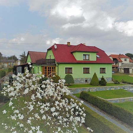 Apartman Vysocina Zvole  ภายนอก รูปภาพ