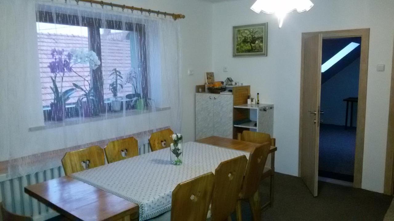 Apartman Vysocina Zvole  ภายนอก รูปภาพ