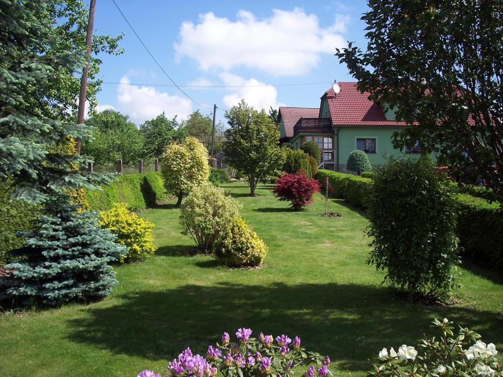 Apartman Vysocina Zvole  ภายนอก รูปภาพ
