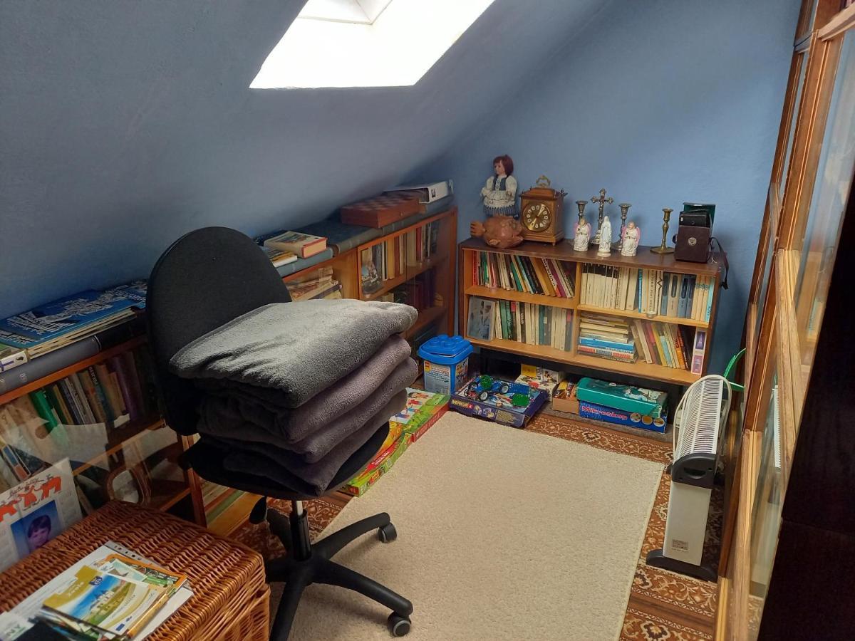 Apartman Vysocina Zvole  ภายนอก รูปภาพ