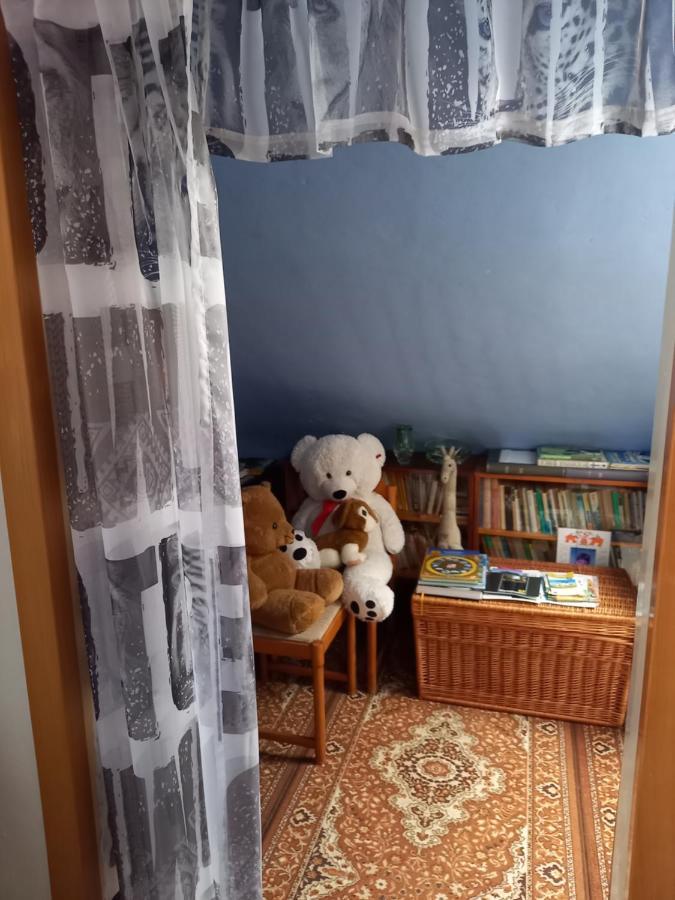 Apartman Vysocina Zvole  ภายนอก รูปภาพ