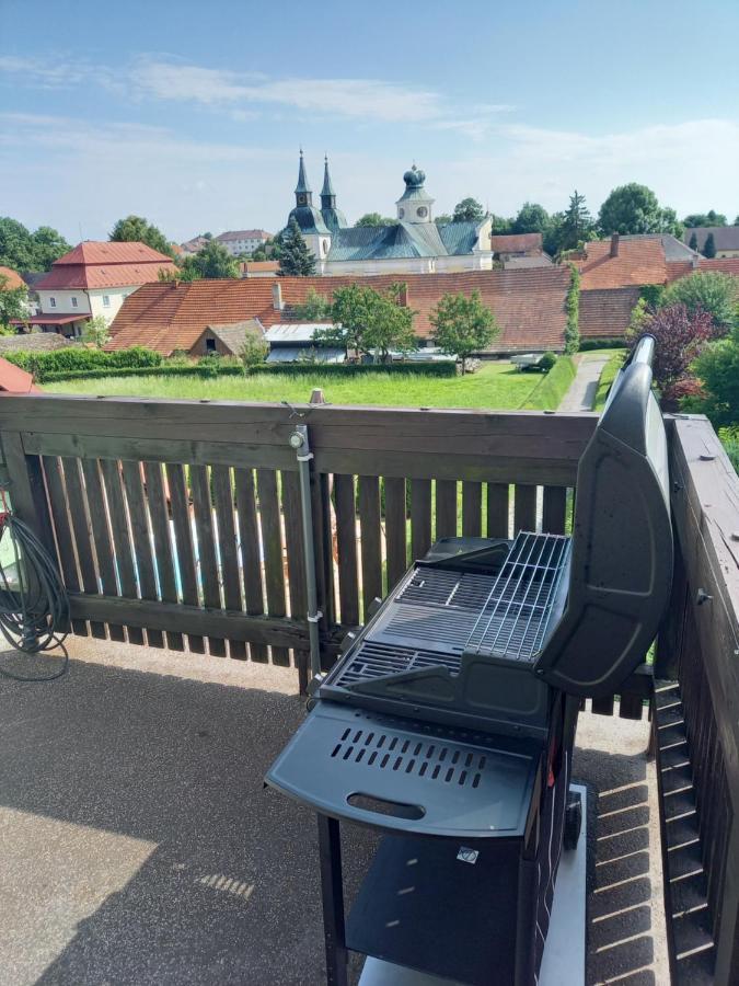 Apartman Vysocina Zvole  ภายนอก รูปภาพ