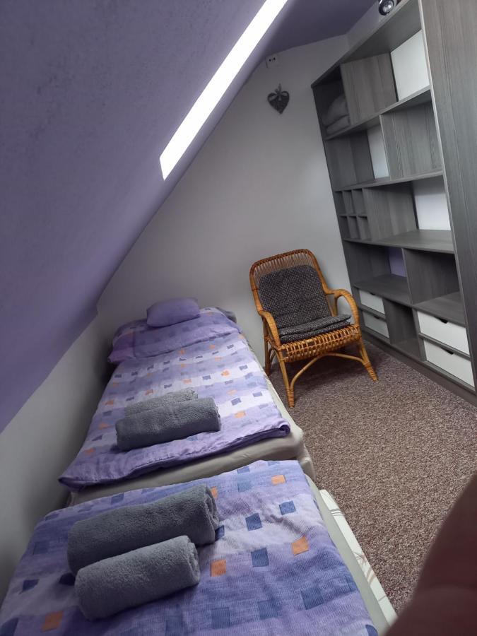 Apartman Vysocina Zvole  ภายนอก รูปภาพ