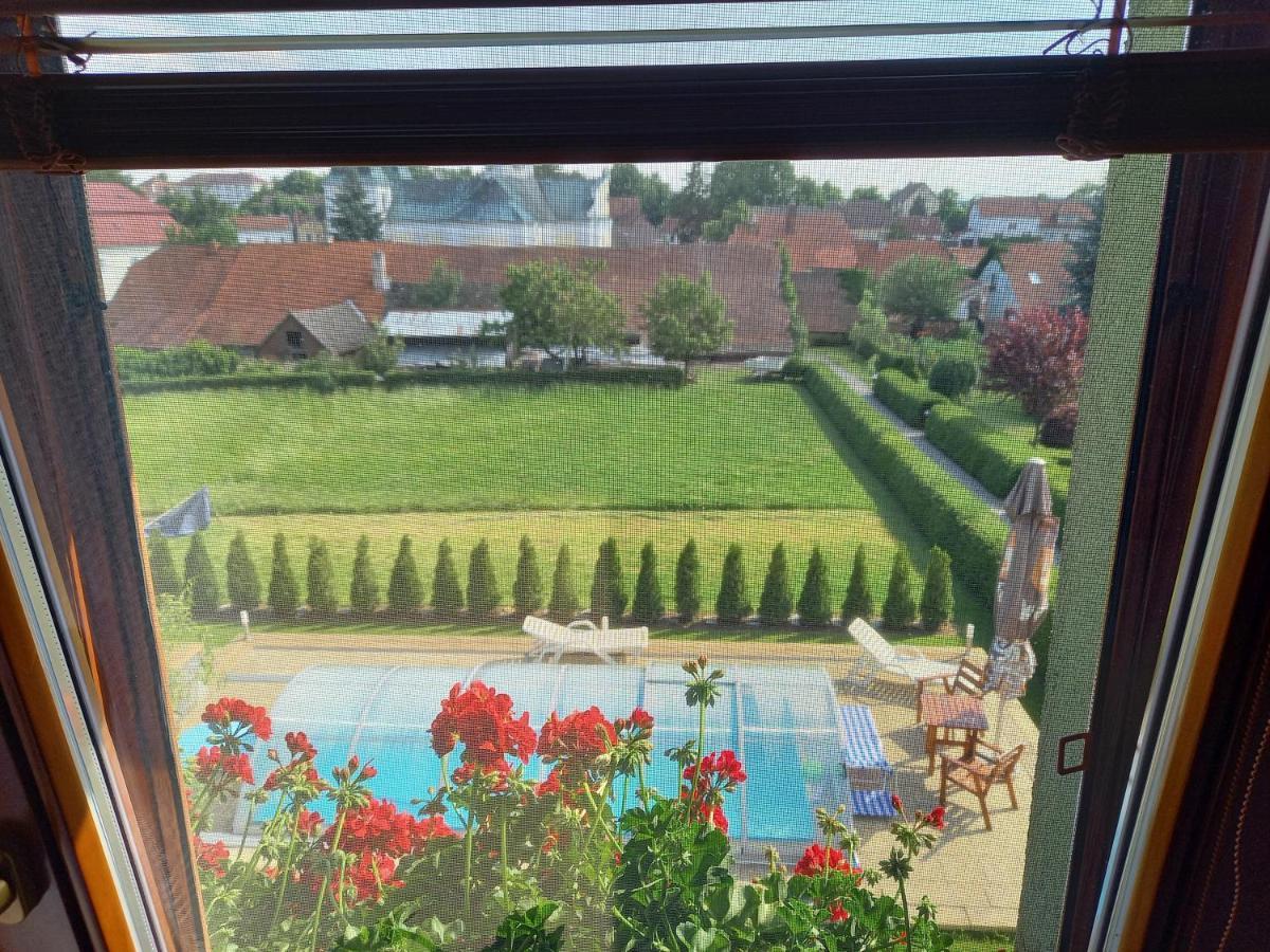 Apartman Vysocina Zvole  ภายนอก รูปภาพ