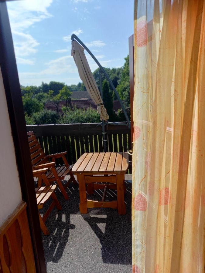Apartman Vysocina Zvole  ภายนอก รูปภาพ