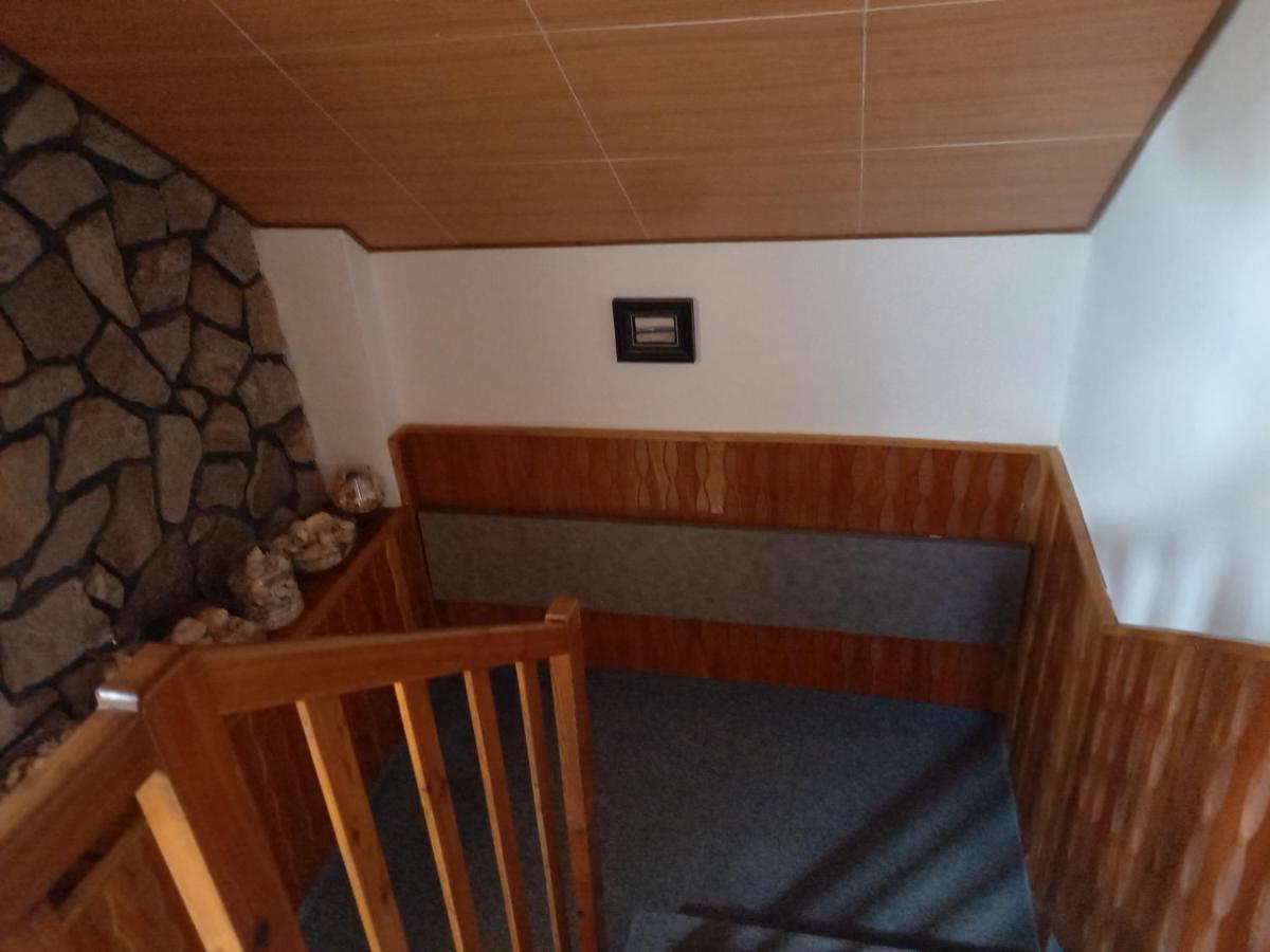 Apartman Vysocina Zvole  ภายนอก รูปภาพ