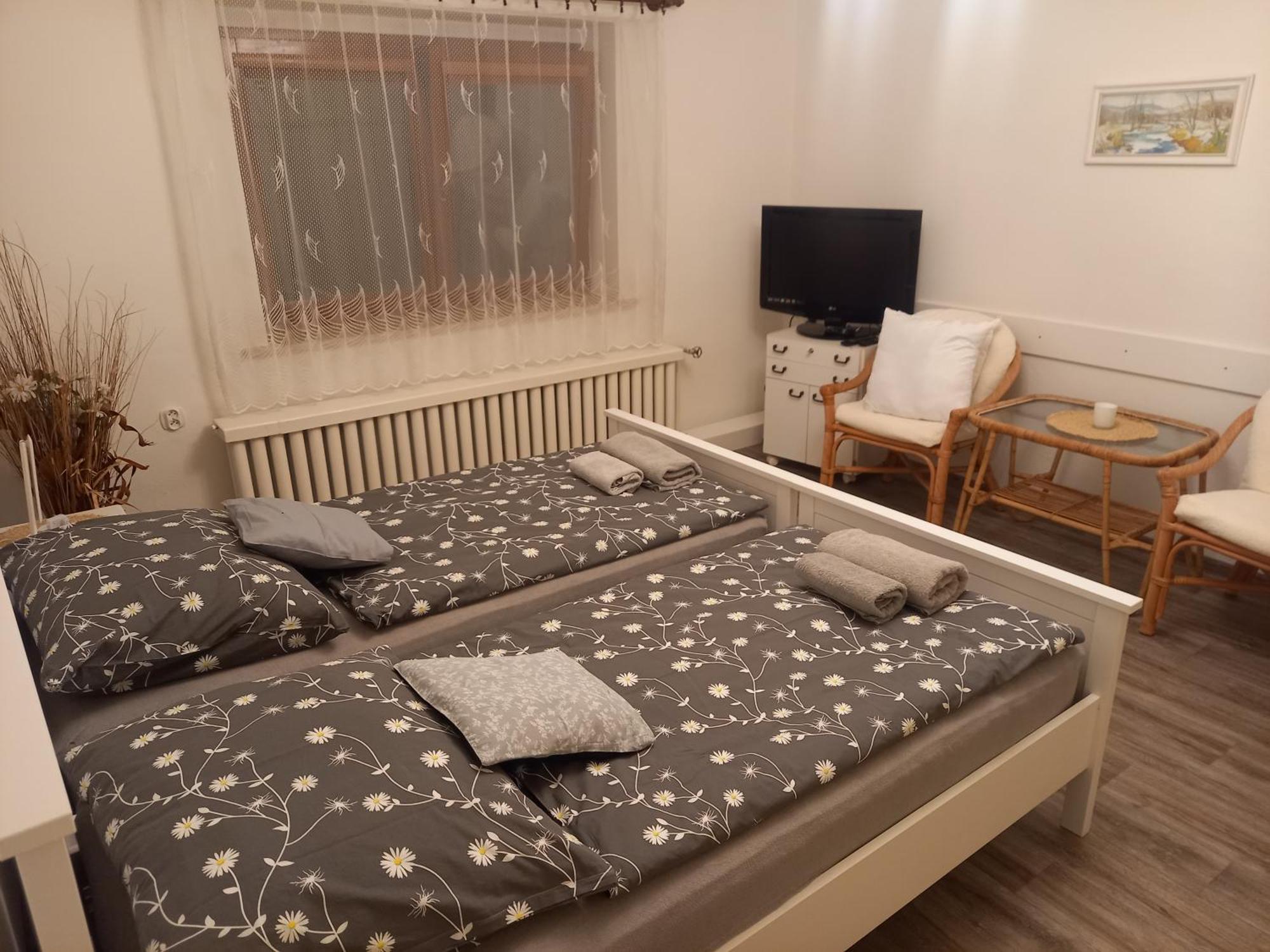 Apartman Vysocina Zvole  ภายนอก รูปภาพ