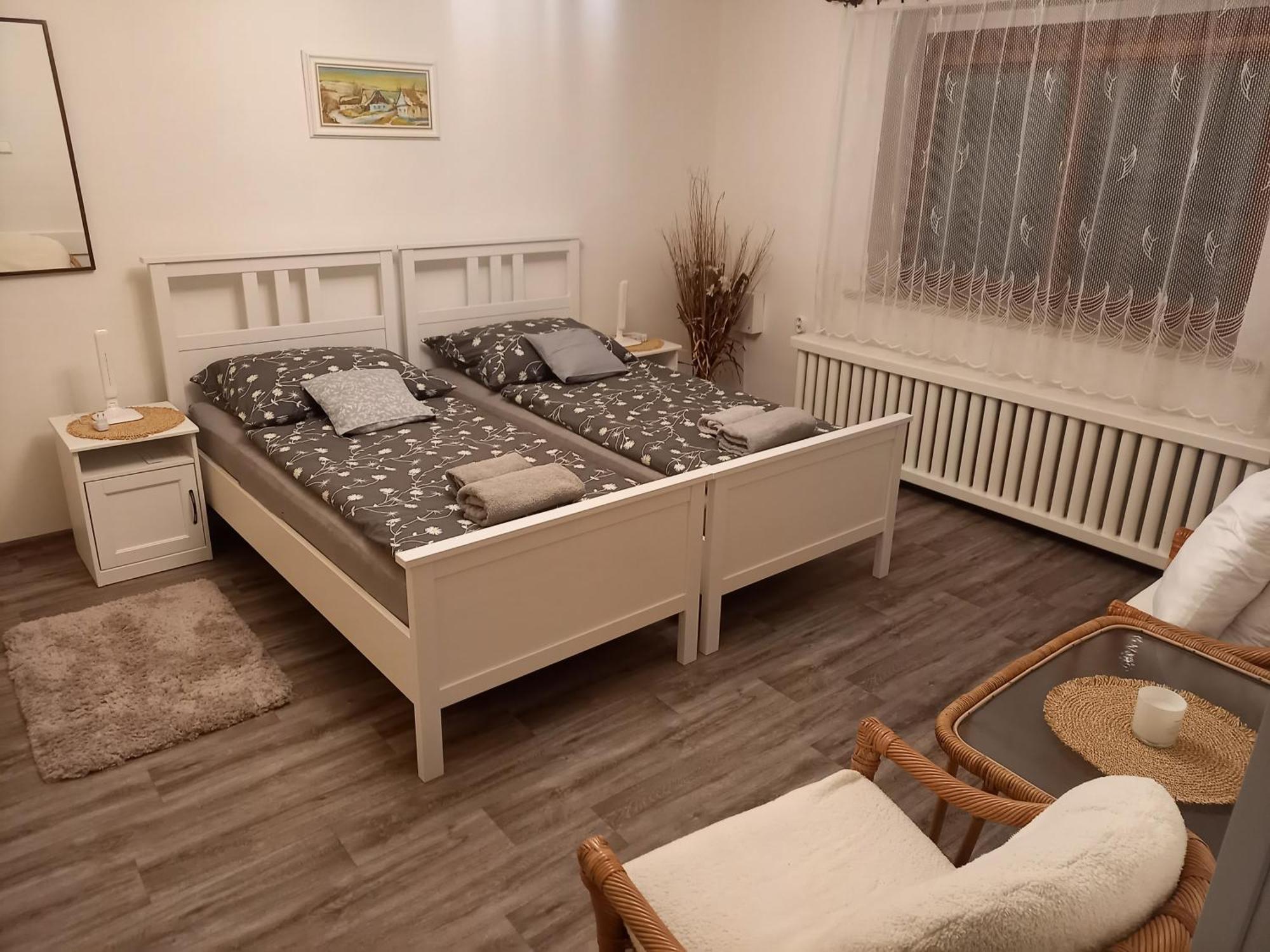Apartman Vysocina Zvole  ภายนอก รูปภาพ
