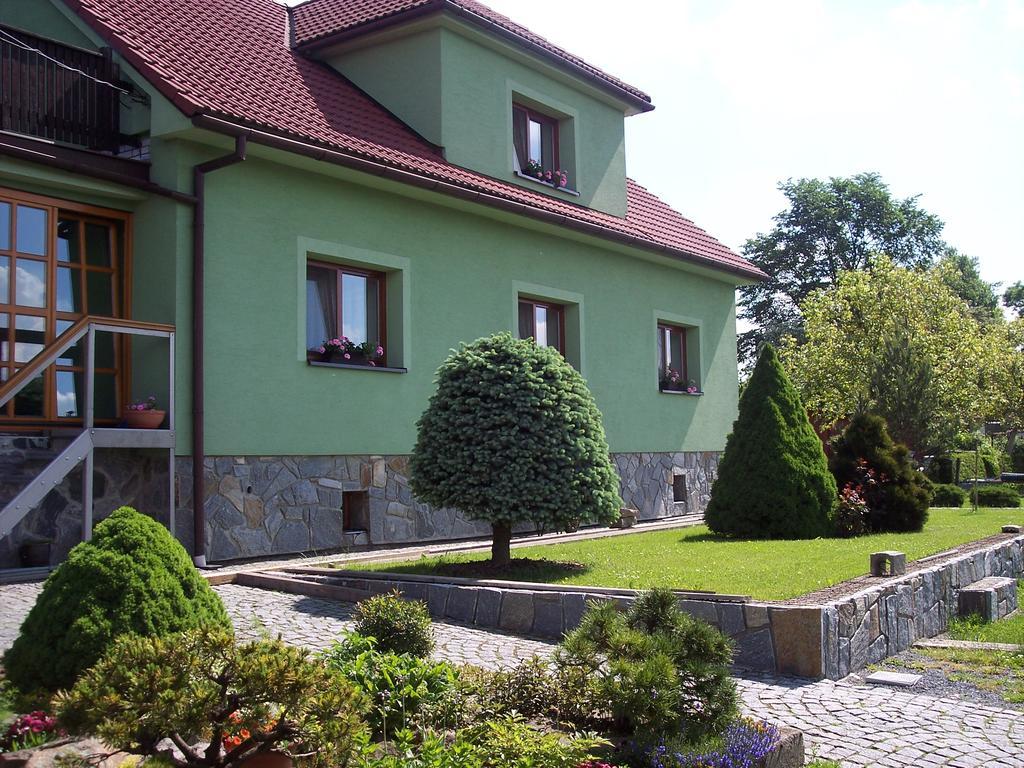 Apartman Vysocina Zvole  ภายนอก รูปภาพ