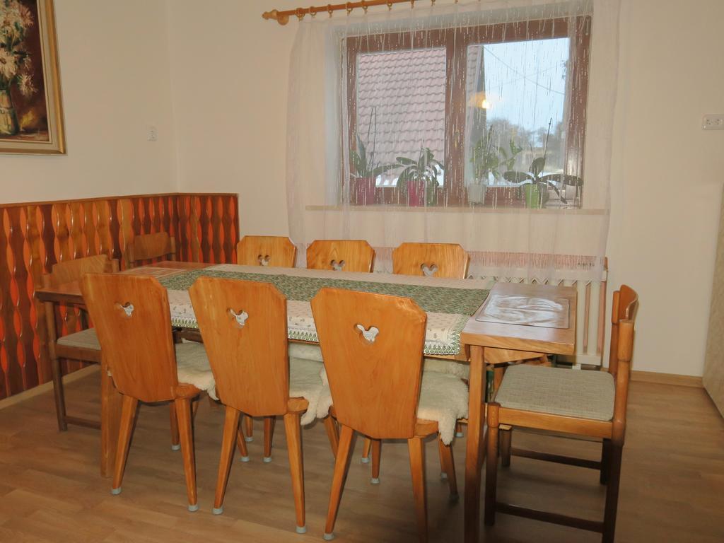 Apartman Vysocina Zvole  ภายนอก รูปภาพ