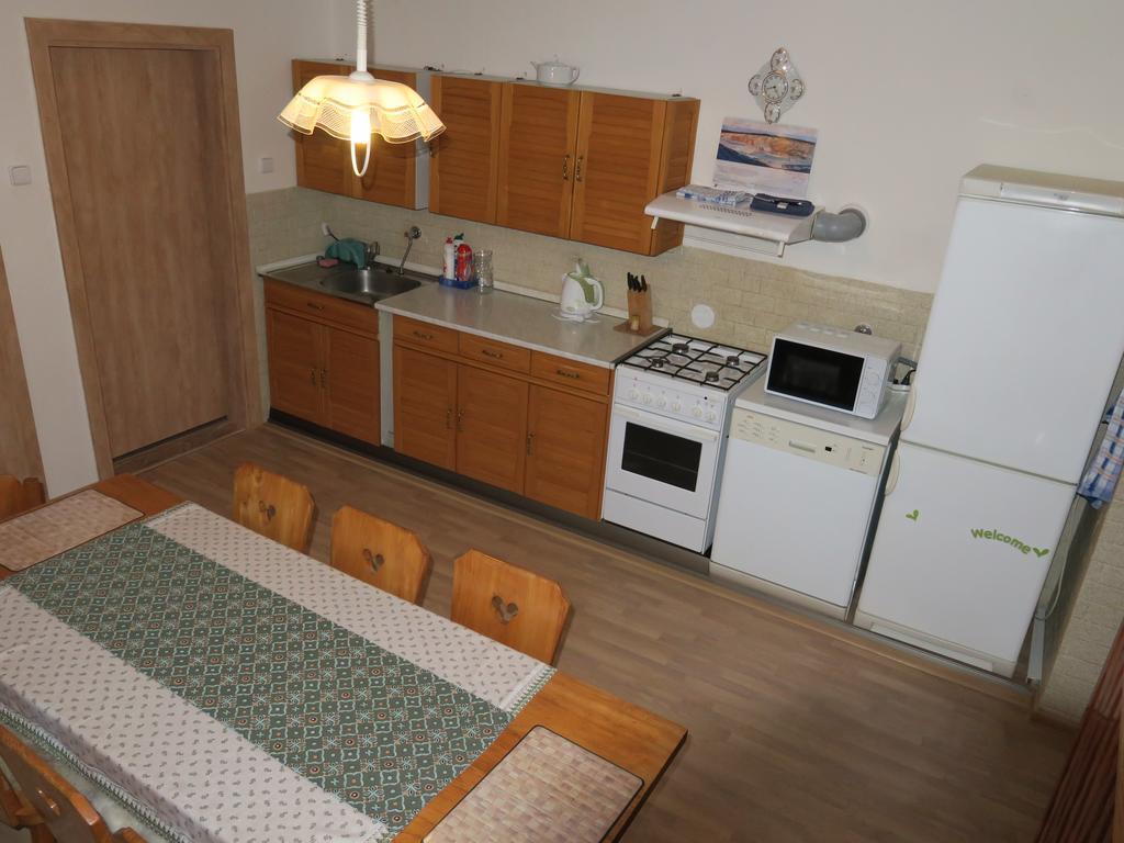 Apartman Vysocina Zvole  ภายนอก รูปภาพ