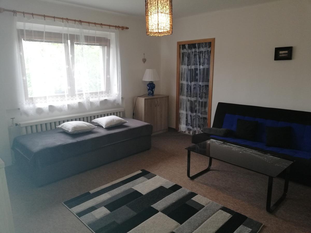 Apartman Vysocina Zvole  ภายนอก รูปภาพ