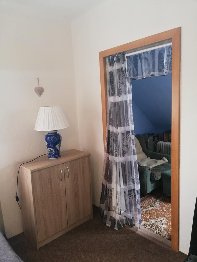 Apartman Vysocina Zvole  ภายนอก รูปภาพ