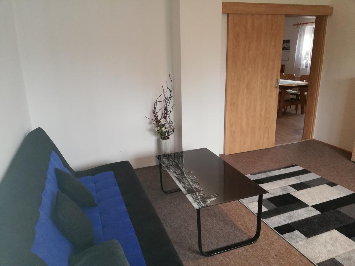 Apartman Vysocina Zvole  ภายนอก รูปภาพ