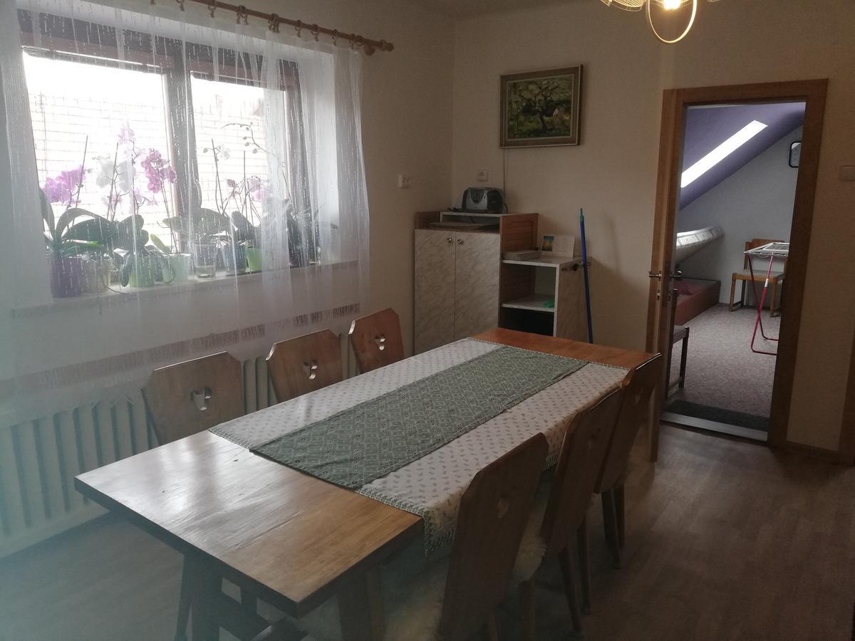 Apartman Vysocina Zvole  ภายนอก รูปภาพ