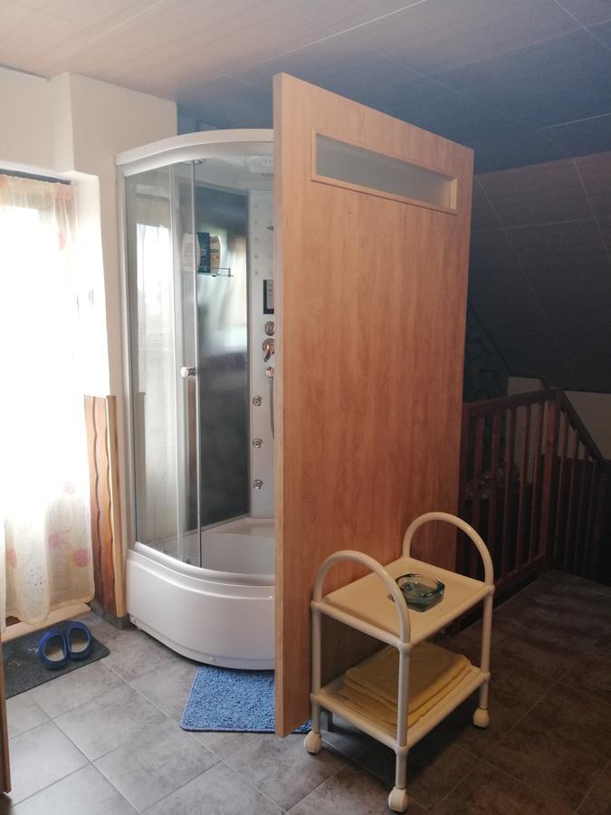 Apartman Vysocina Zvole  ภายนอก รูปภาพ